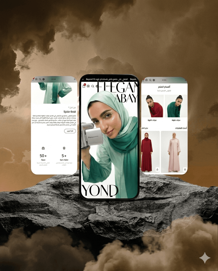 Mobile shopping polish
